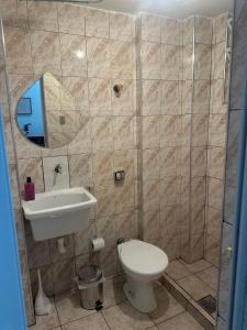 Kitnet Quadra da Praia - Santos