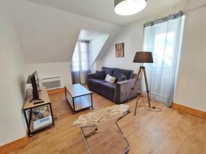 Appartements L'Alexiane, Centre Luchon, parking gratuit, wifi : photos des chambres