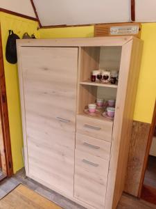 Chata Evička a Jiříček