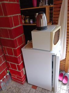 Chata Evička a Jiříček