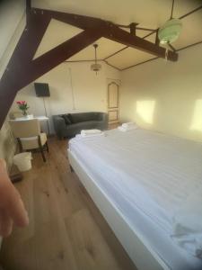 Rust, natuur & een gratis ontbijt met uitzicht op paardenweiden