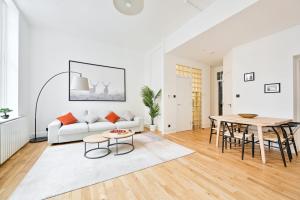 Magnificent 2 Bed Fitzrovia Apartment