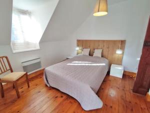 Appartements L'Alexiane, Centre Luchon, parking gratuit, wifi : photos des chambres