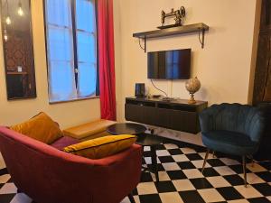 Appartement chic hyper centre