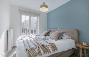 Cozy apartment with garden and terrace