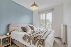 Cozy apartment with garden and terrace