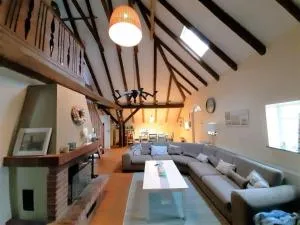 Ferienhaus-Dat-Mullworp-Huus - Hagermarsch