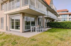 Cozy apartment with garden and terrace