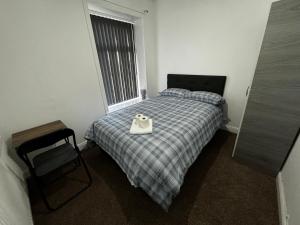 Double bed BW3 Accrington Burnley