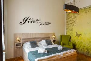 Pásti Central Apartment