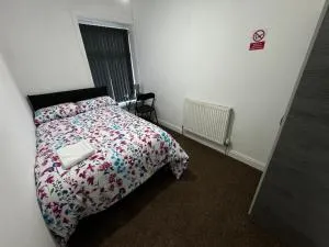 Double bed BW2 Accrington Burnley - 阿克灵顿