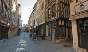 Appartement chic hyper centre