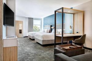 SpringHill Suites by Marriott Cleveland Independence