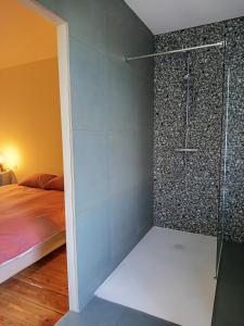 Maisons de vacances Spacieuse maison avec piscine et parc de 6000 m2 : photos des chambres