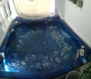 Loft avec Sauna et Jacuzzi
