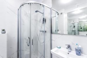 Za kulisami apartamenty z prywatnym parkingiem