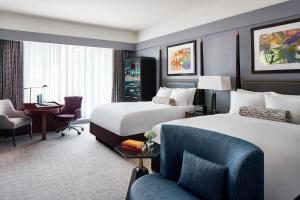 Deluxe Guest room, 2 Queen room in The Ritz-Carlton Charlotte