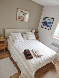 Appartements Bidasoa con vistas : photos des chambres