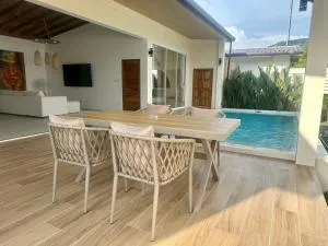 Oh'lala Two Bedroom Pool Villas - Ko Pha Ngan