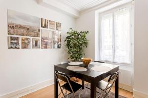 Appartements Appartement cosy et confortable Paris St Mande : photos des chambres