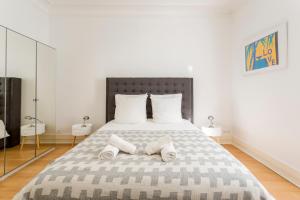 Appartements Appartement cosy et confortable Paris St Mande : photos des chambres