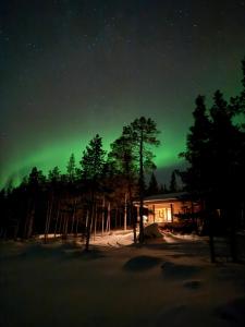 Villa Sarmi - a true off-the-grid hut