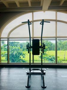 Căn hộ Studio view biển, pháo hoa