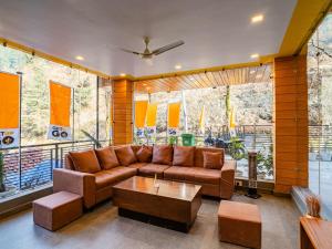The Hosteller Jibhi