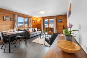 Appartement ski aux pieds - domaine des 4 Vallées