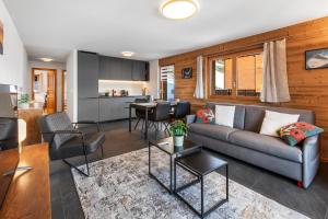 Appartement ski aux pieds - domaine des 4 Vallées