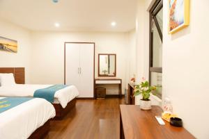 NOI BAI AIRPORT Hotel-内排华星酒店