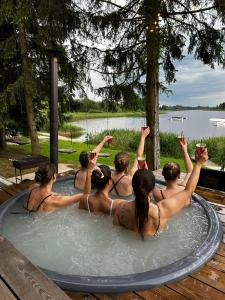 Wakepond atostogų slėnis