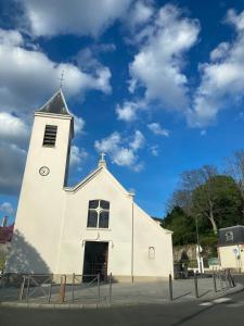 Appartements Appartement terrasse entre Paris et Disney : photos des chambres