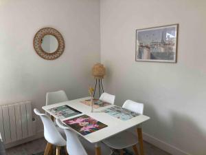 Appartements Appartement terrasse entre Paris et Disney : photos des chambres