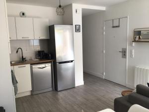 Appartement terrasse entre Paris et Disney