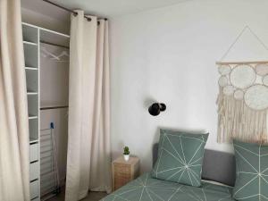 Appartements Appartement terrasse entre Paris et Disney : photos des chambres