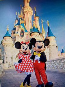 Appartements Appartement terrasse entre Paris et Disney : photos des chambres