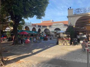 Appartements Appartement terrasse entre Paris et Disney : photos des chambres