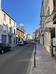 Appartements Appartement terrasse entre Paris et Disney : photos des chambres