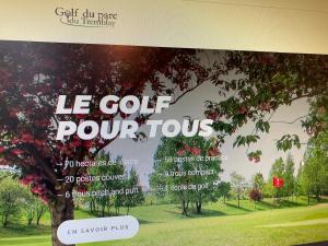 Appartements Appartement terrasse entre Paris et Disney : photos des chambres