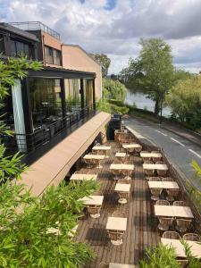Appartements Appartement terrasse entre Paris et Disney : photos des chambres