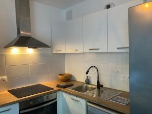 Appartements Appartement terrasse entre Paris et Disney : photos des chambres