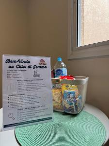 Citta di Gemma - Apartamentos Completos no Centro