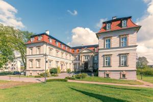 Hotel Schloss Neustadt-Glewe