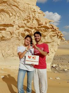 White Desert Egypt Tours