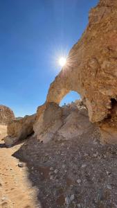 White Desert Egypt Tours