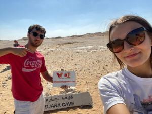 White Desert Egypt Tours