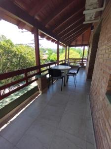 Hostería Tejas Negras