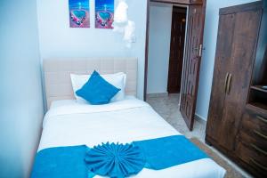 The lit garden place