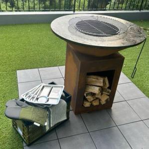 真鶴町ペットと泊まれてBBQも可能な広々ワンフロア貸切apartment Hotel途乃中RC1